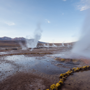 Tour Geysers del Tatio