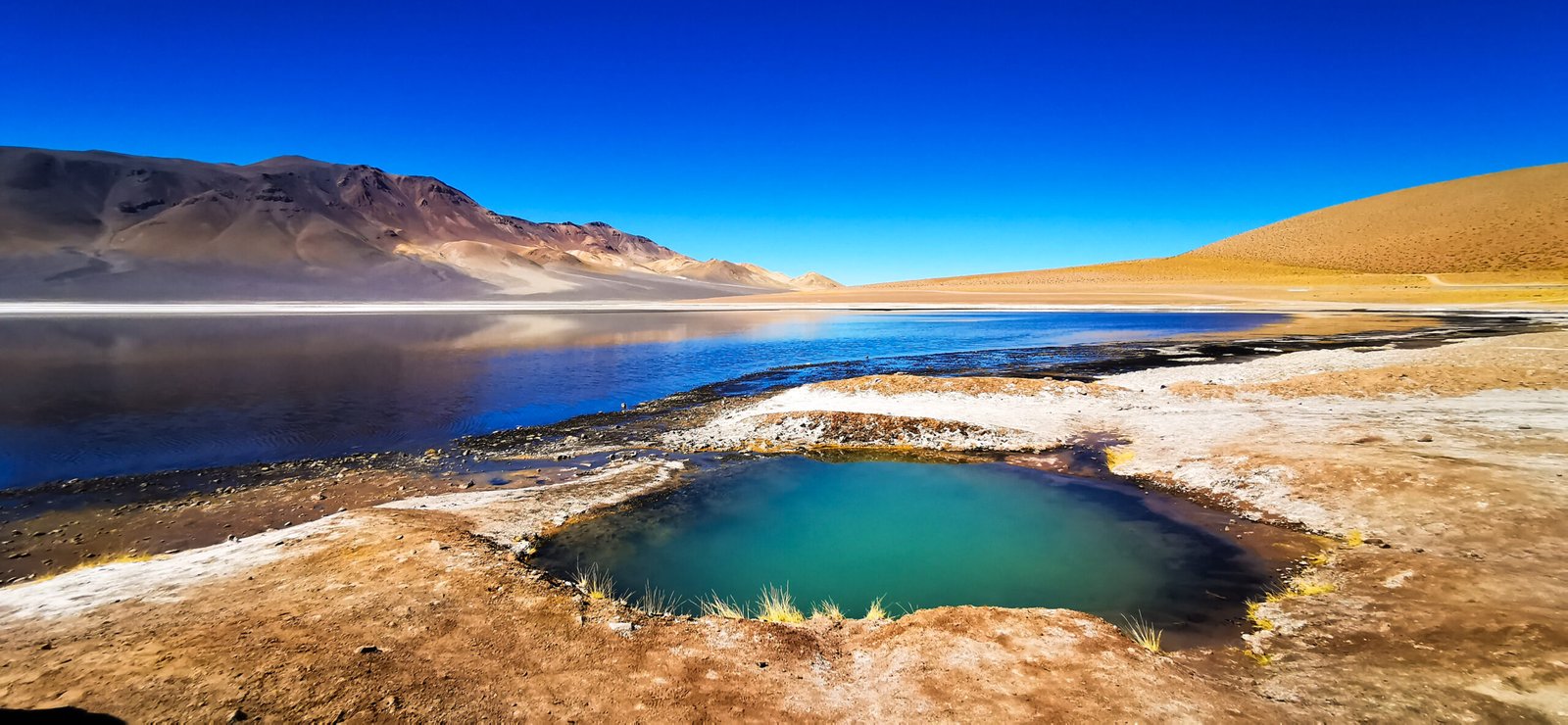 Plan de 6 Días, 9 Tours